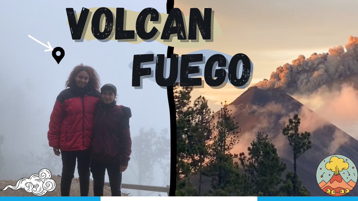 Avec @maytrbls on a gravit un volcan mdddr si y’en a qui veulent nous voir souffrir mdddr youtu.be/ygk1uPL1yrc?si…