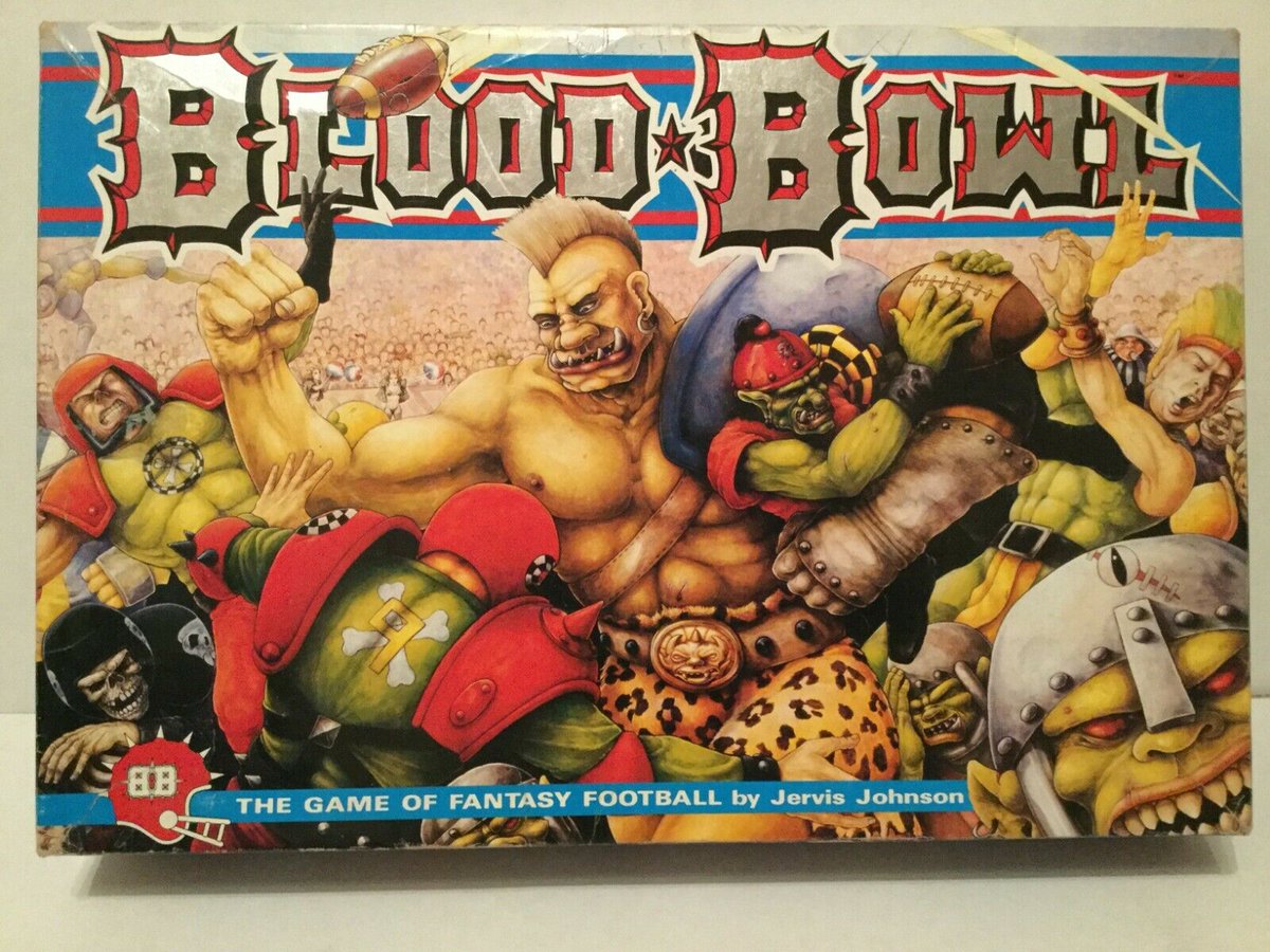 May your dice always roll a six. RIP Colin Dixon