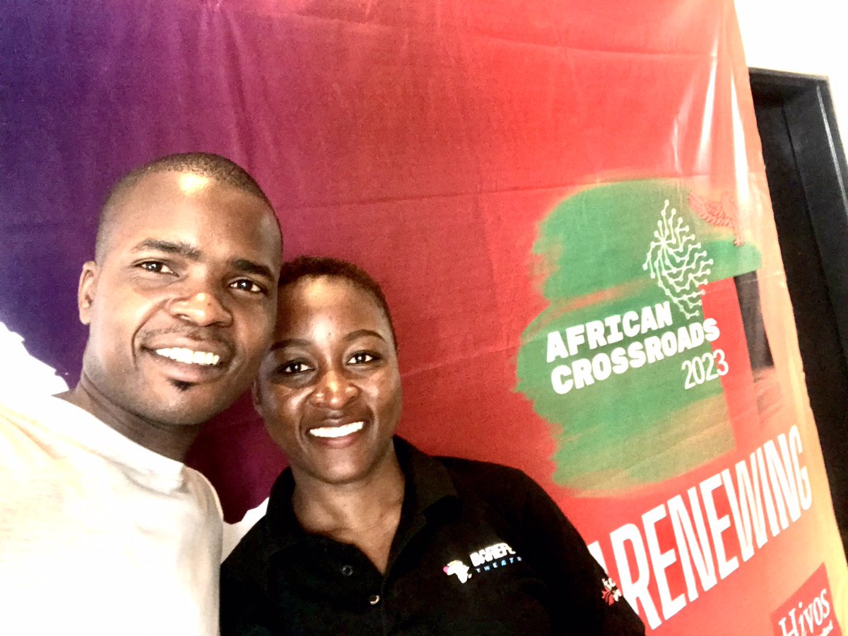 ChibweLumpa's tweet photo. The Africa Crossroads summit day 1 πΏπ²
#PathstoRenewal
#AfricaRenewing https://t.co/ipUMSinUV6