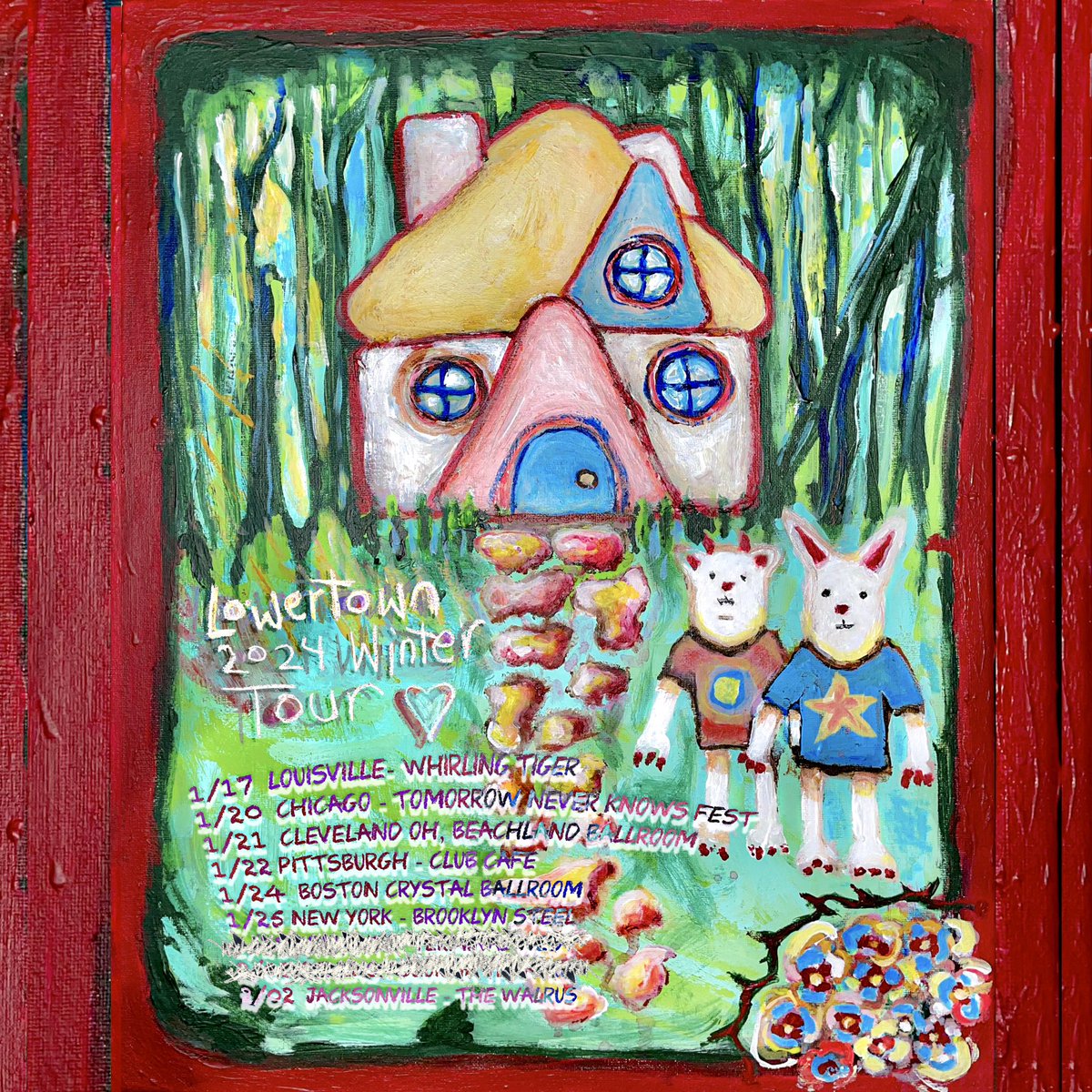 Lowertown tweet media