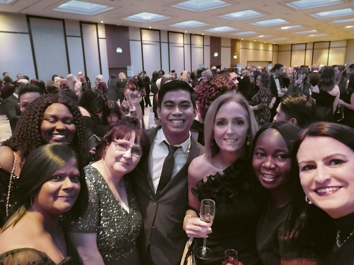 Anna Page (@pagea01) on Twitter photo The start of the nursing times workforce awards <a href="/BHRUT_NHS/">BHRUT NHS 🏥</a> <a href="/HalfordKathryn/">Kathryn Halford OBE, RN, RSCN 💙</a> The start of the nursing times workforce awards <a href="/BHRUT_NHS/">BHRUT NHS 🏥</a> <a href="/HalfordKathryn/">Kathryn Halford OBE, RN, RSCN 💙</a>