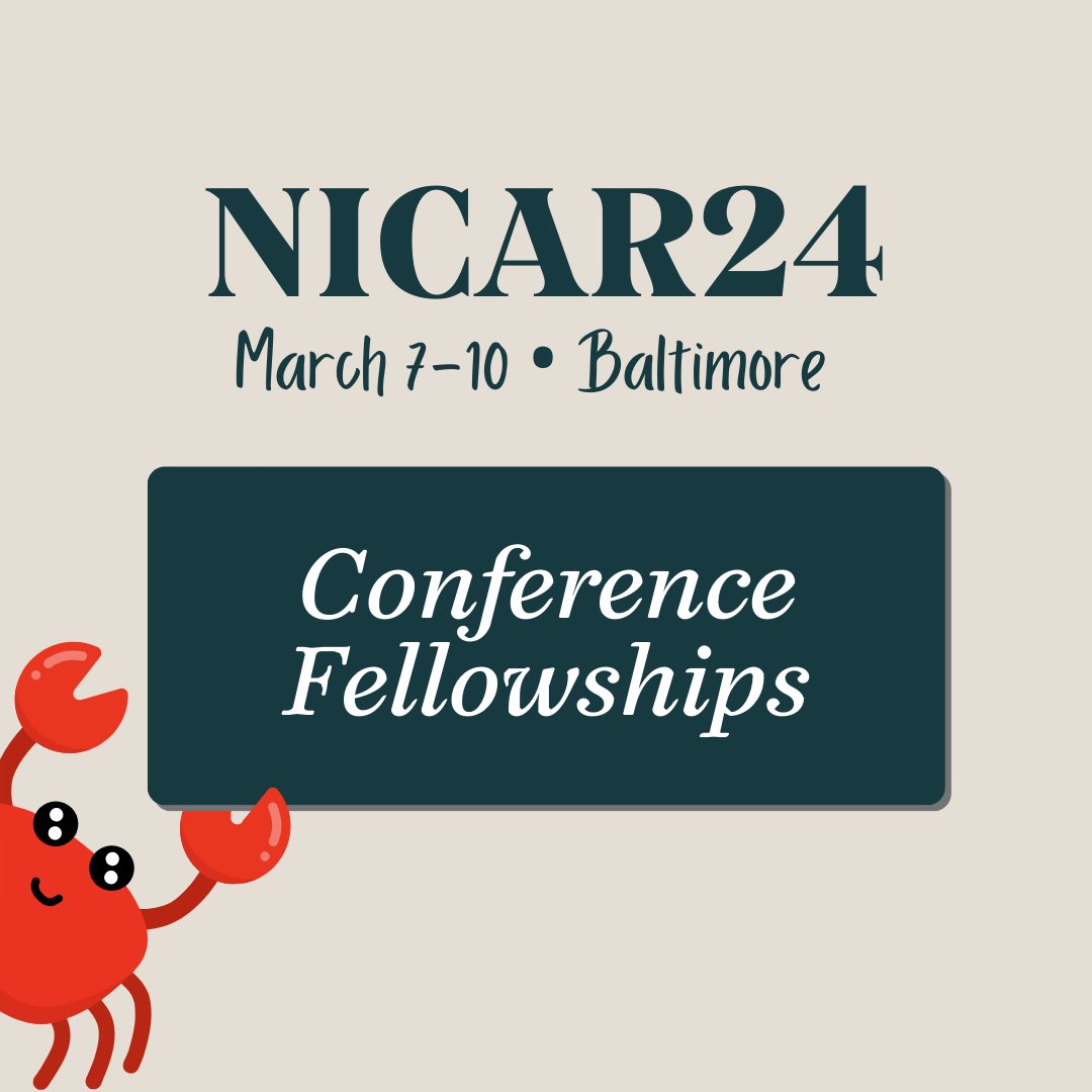 We’re hosting #NICAR24, our annual data journalism conference, in Baltimore! Want to attend for free? Apply for a fellowship by Jan. 8, 2024 ➡️ ire.org/training/confe…
