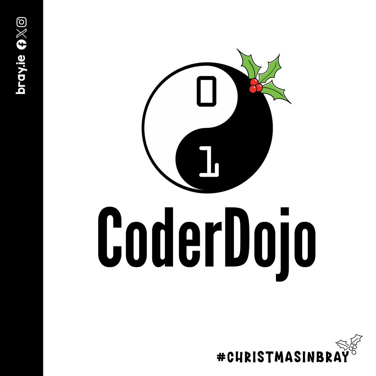 bray_ie's tweet photo. #Ballywaltrim CoderDojo Club will be restarting tomorrow from 5 pm to 6:30 pm and will run every Wednesday during the school term in Ballywaltrim library.  

More info + book ➜ ballywaltrimlib@wicklowcoco.ie 

#WinterInBray #Bray #LoveBray @WicklowLibs https://t.co/AkFHpSUJWm