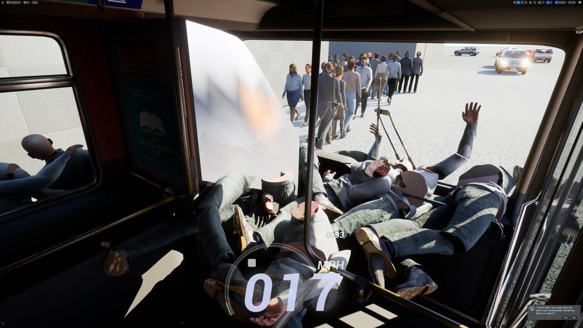 GameDevMicah's tweet photo. YES #SPEEDUP #TEARUP #UNREALENGINE5 #UE5 https://t.co/onUIXwBaKq