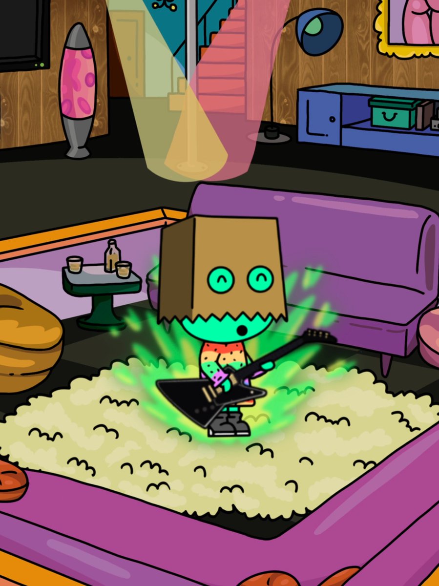 A portrait of wonder, framed in the everyday.