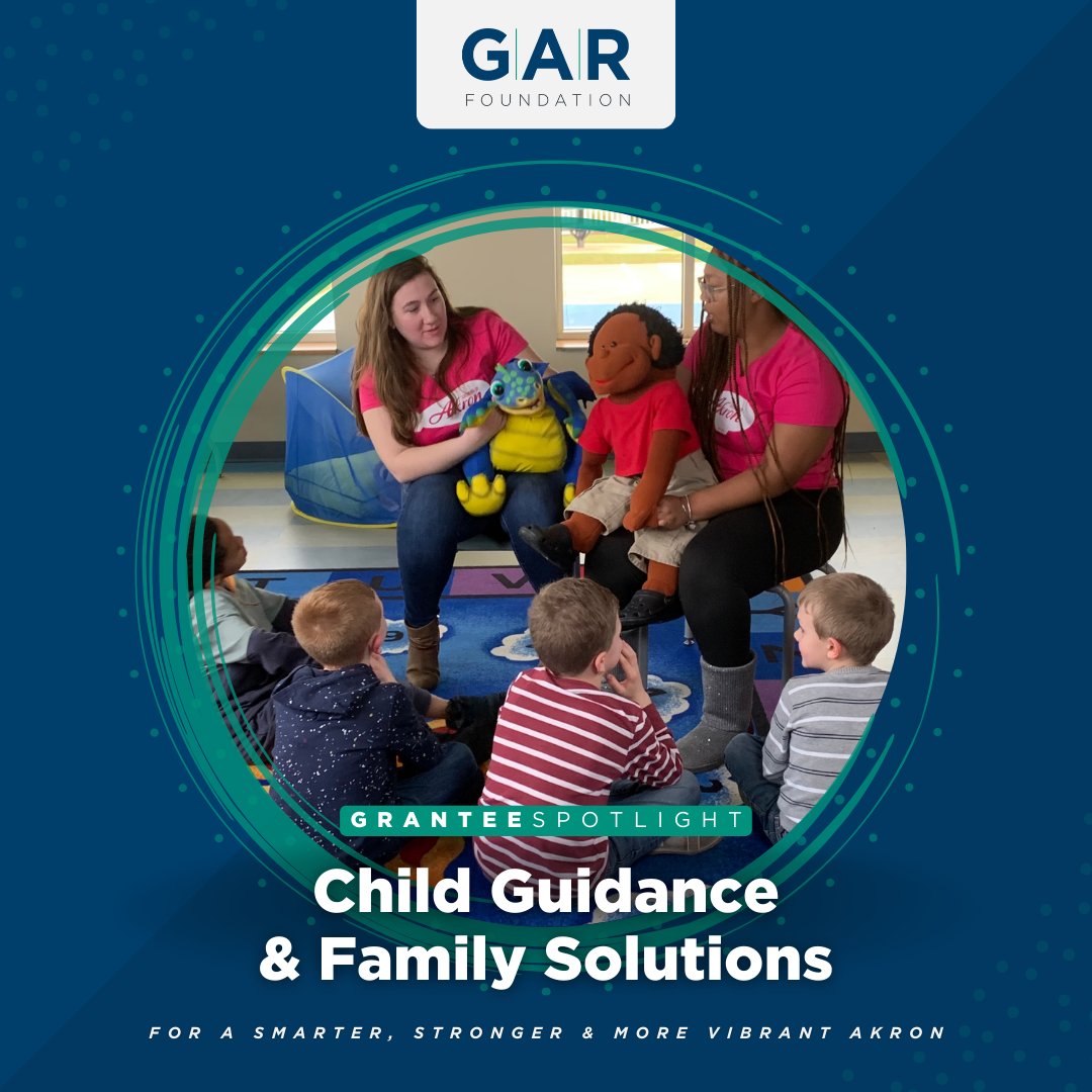 We are proud to support <a href="/CGFS_Akron/">CG&FS</a> through their Toddlers and Preschoolers Succeeding (TAPS) program, a program that helps keep our youngest community members on a proven path to success. Learn more: cgfs.org