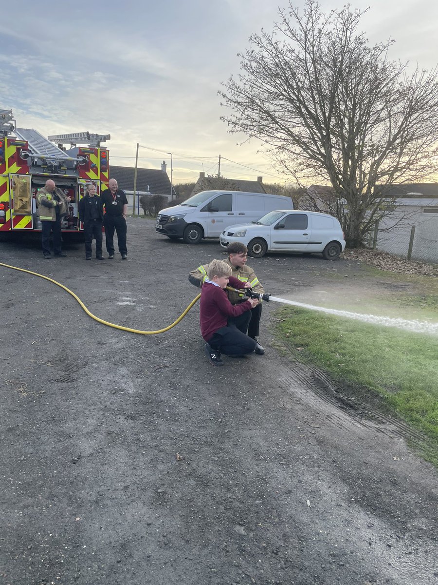 MrPDrumbowie's tweet image. Thank you @SFRS_Falkirk for your visit today! #worldofworkweek #exploremoreatADLC