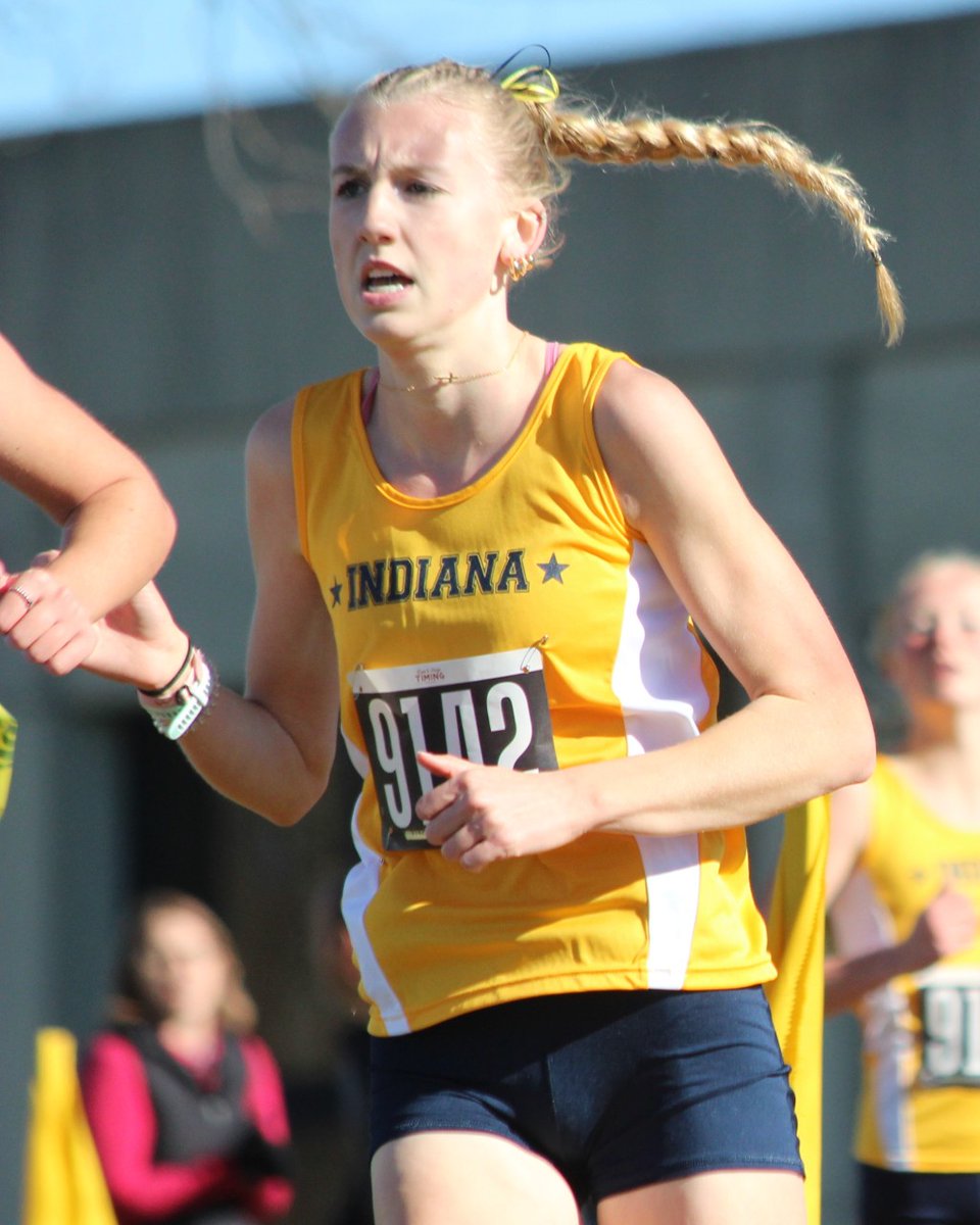 Indiana XC All Stars tweet media