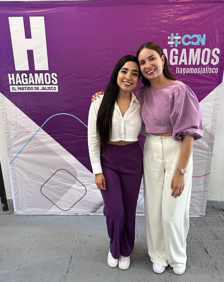 valeriaavila93_'s tweet photo. Les cuento que acabo de concretar mi registro como precandidata a diputada local por @HagamosJalisco 💜✨

Vamos a materializar todas las exigencias que le hemos hecho a este congreso omiso. https://t.co/HPN6bKSTmP