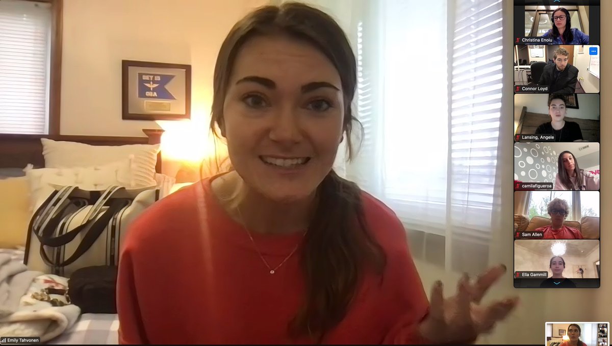 Dr. Danielle Deavours tweet media