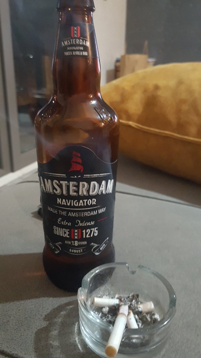 Amsterdam iyi gidiyor