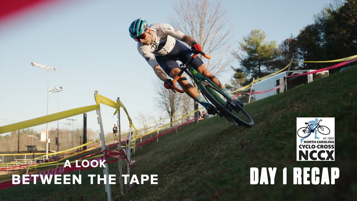 usacycling's tweet photo. Saturday's #ProCX NCGP recap is up! Check out all the action from day 1 in Hendersonville, NC.
Watch the recap ๐ https://t.co/BBHwjgHdPc
๐ฅ: Danny Awang https://t.co/aVYeSnYVWi