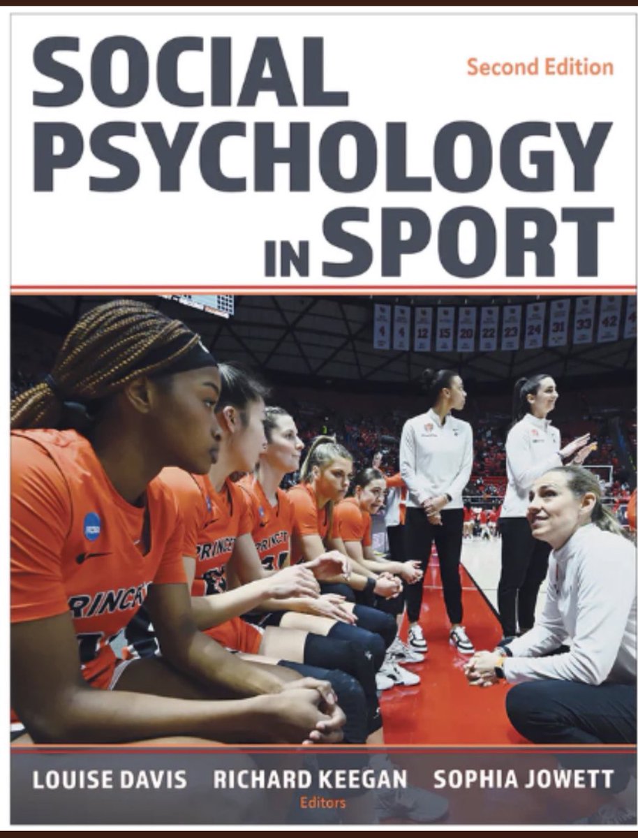 We are delighted to announce that the 2nd edition of the social psychology in sport text is at the printers and is available to pre- order from Human kinetics as well as from Amazon, Bokus etc. Thanks to all those contributors who made this possible!