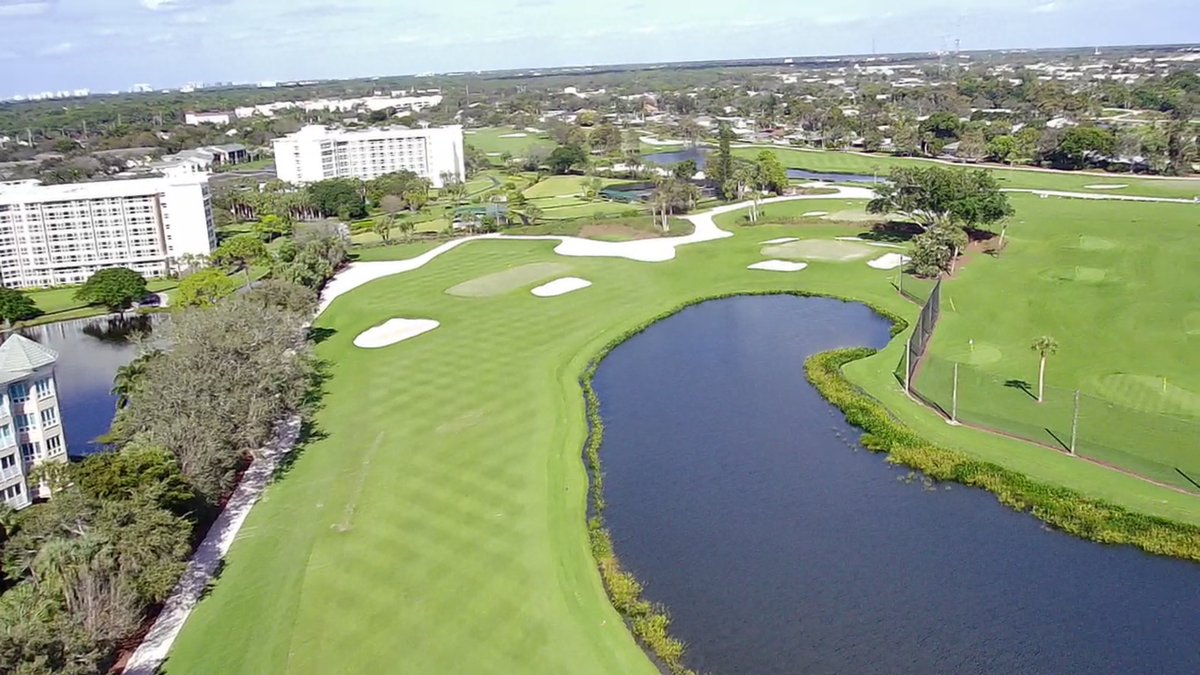 Opening up this hidden gem tomorrow. Unbelievably remastered by <a href="/JDRgolfdesign/">Drew Rogers</a> , this ol gal first opened in 1961 as Naples’ first private, full service country club. This ain’t your grandma’s Country Club of Naples anymore... this is “The” Country Club of Naples.