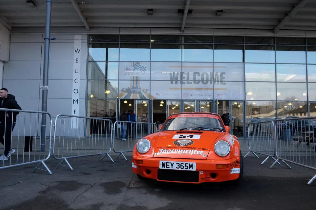 KF_MSport_Ins's tweet image. We have to say, this really is a nice welcome!

#raceretro #race #rally #motorsport #porsche