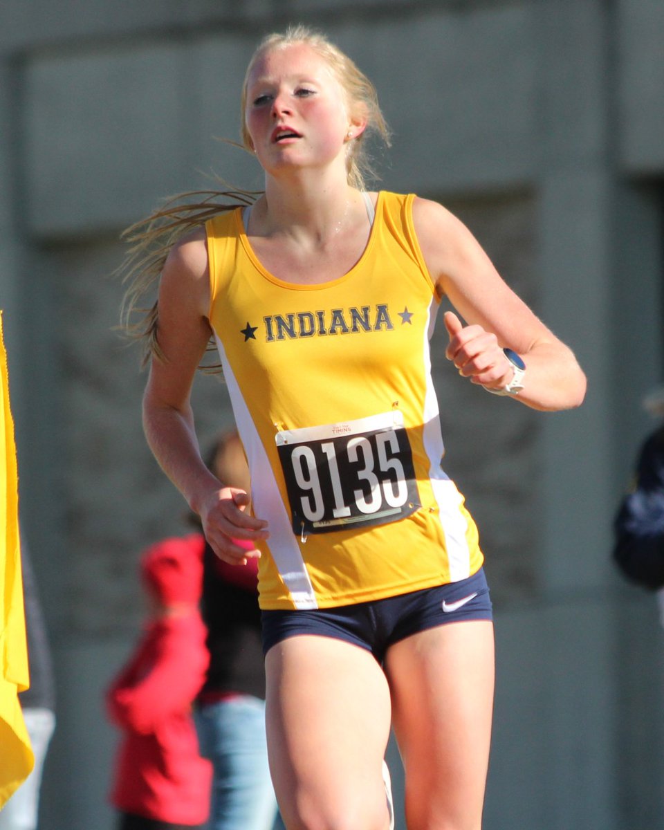 Indiana XC All Stars tweet media