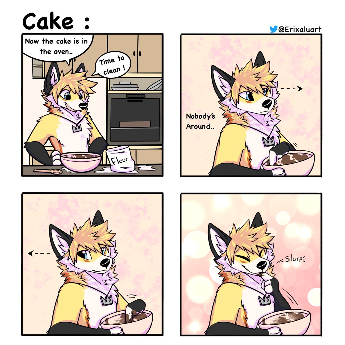 ✨ Erixalu ✨ 🔜 anthropolis/faun/Furfurrieux tweet media