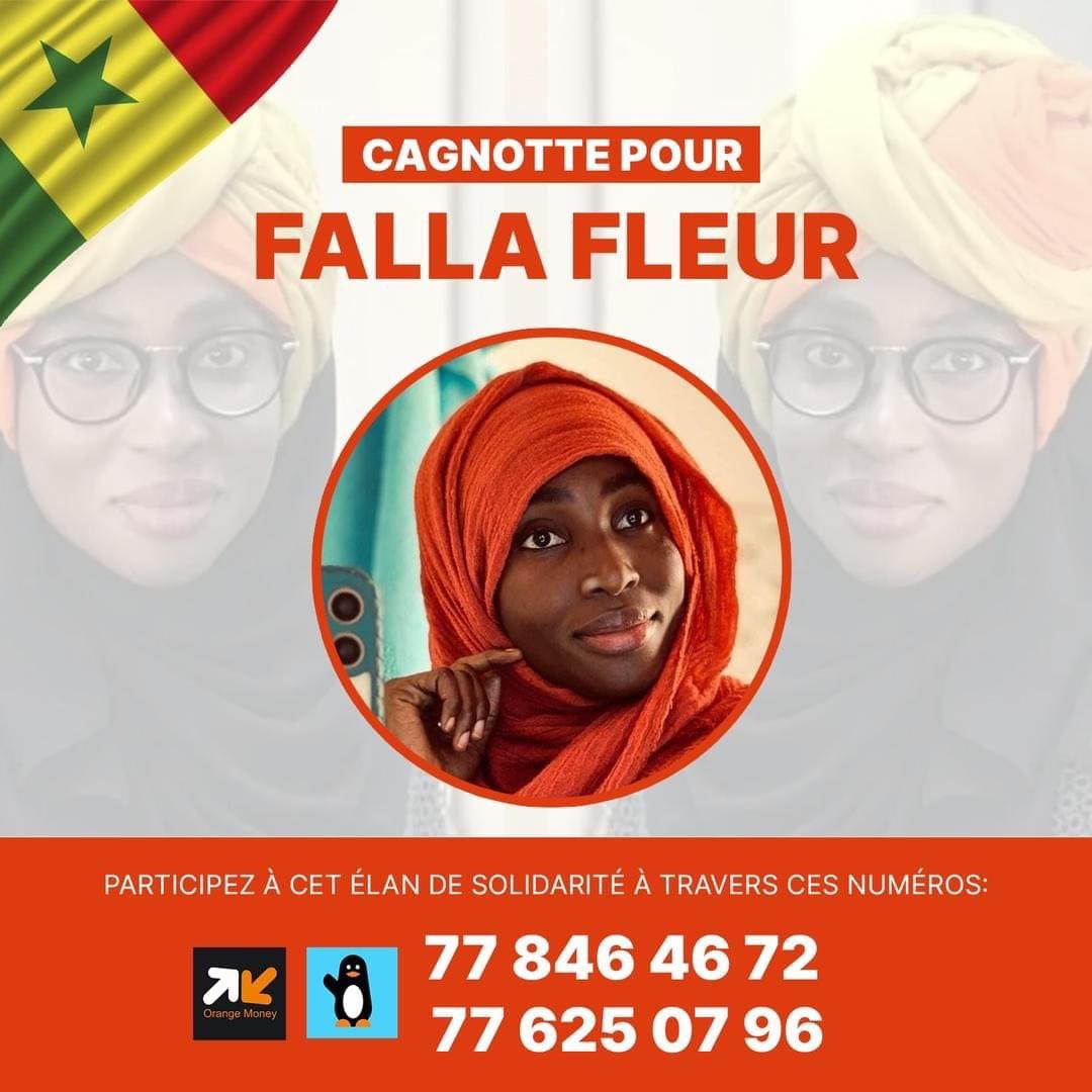 anatolium's tweet photo. Récompensons l'héroïsme - montrons le chemin

Pour donner :

Al Housseynou Diallo - 776250796
Lamine Diop - 778464672

‼️Les noms sont essentiels. https://t.co/tZxv26e5Jm