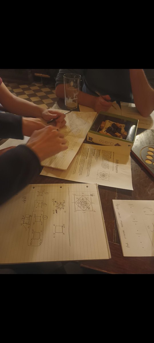 Sheffield MathsJam tweet media