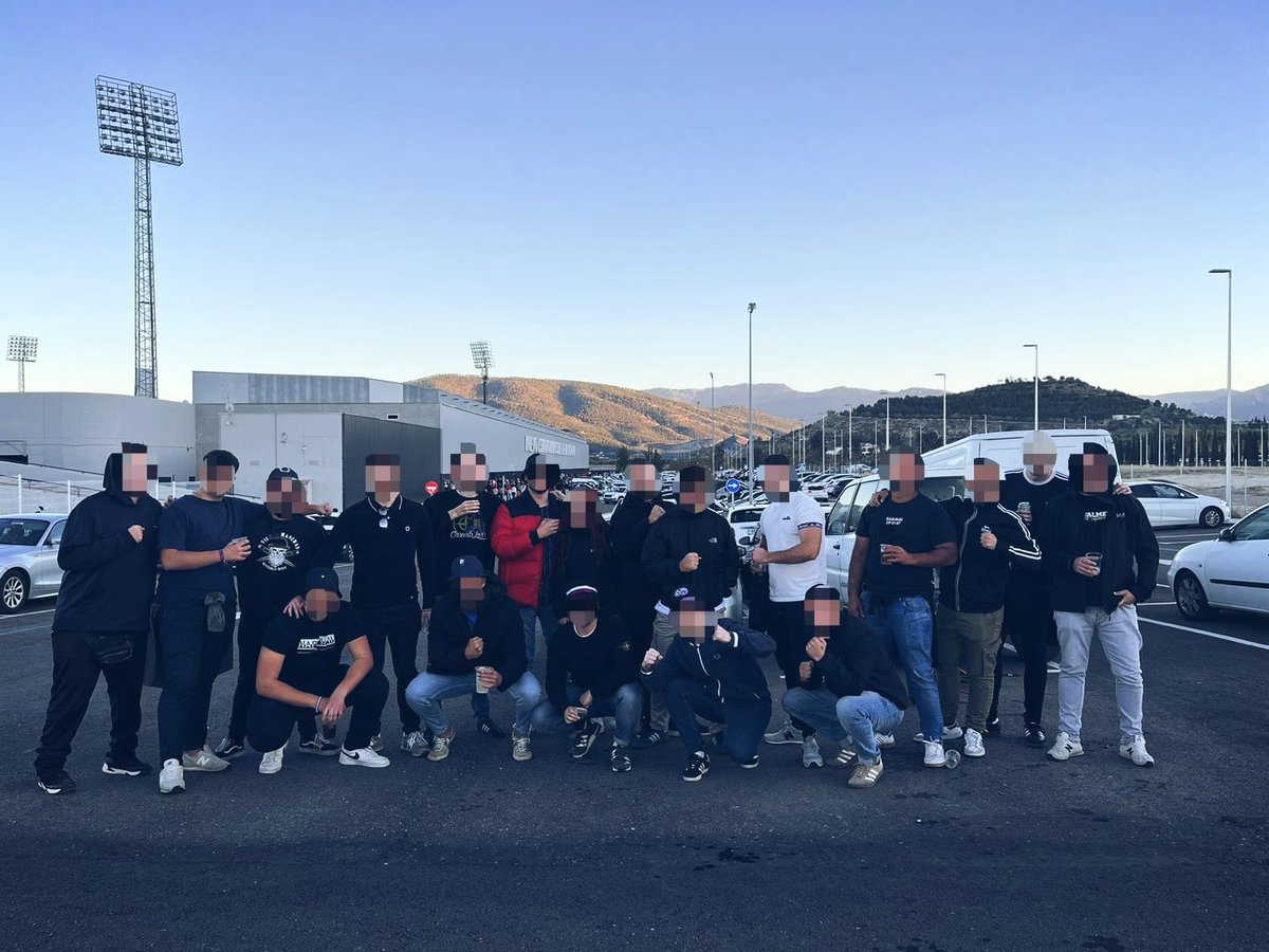 THENORTHFANS's tweet photo. Real Jaén C.F - Atl. Mancha Real (Foto de Mario Pastor)
"Entre un te quiero y te quiero vamos remontando el vuelo.." https://t.co/hOvgvbasJ2