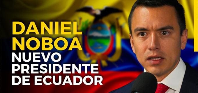 ATYMABOGADOS1's tweet photo. Compartimos con ustedes el artículo de esta semana de nuestro socio: La reforma tributaria de Noboa
@ramiroaguilart
 https://t.co/VljkNzXawi https://t.co/9bRbjONVzZ