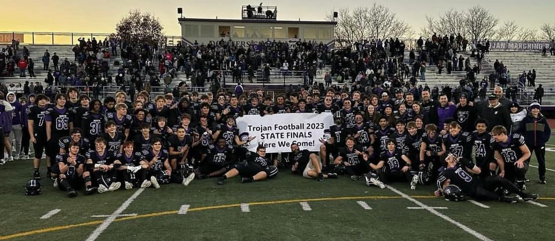 Best of luck to the <a href="/DGNFootball/">DGN Football</a> <a href="/DownersNorth/">DGN</a>  who is state bound tomorrow! We wish you the best of luck as you compete against Mt. Carmel at Illinois State University! GO TROJANS! We are rooting for you!