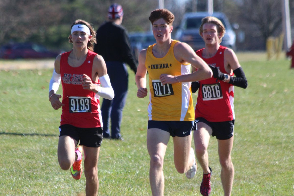 Indiana XC All Stars tweet media
