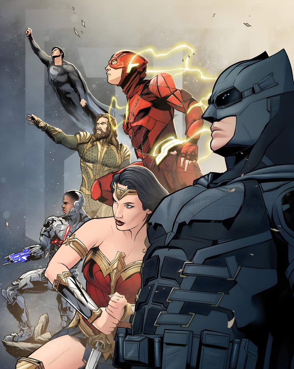 Only a matter of time
#SellZSJLtoNetflix
#SellSnyderVerseToNetflix 
<a href="/netflix/">Netflix</a>