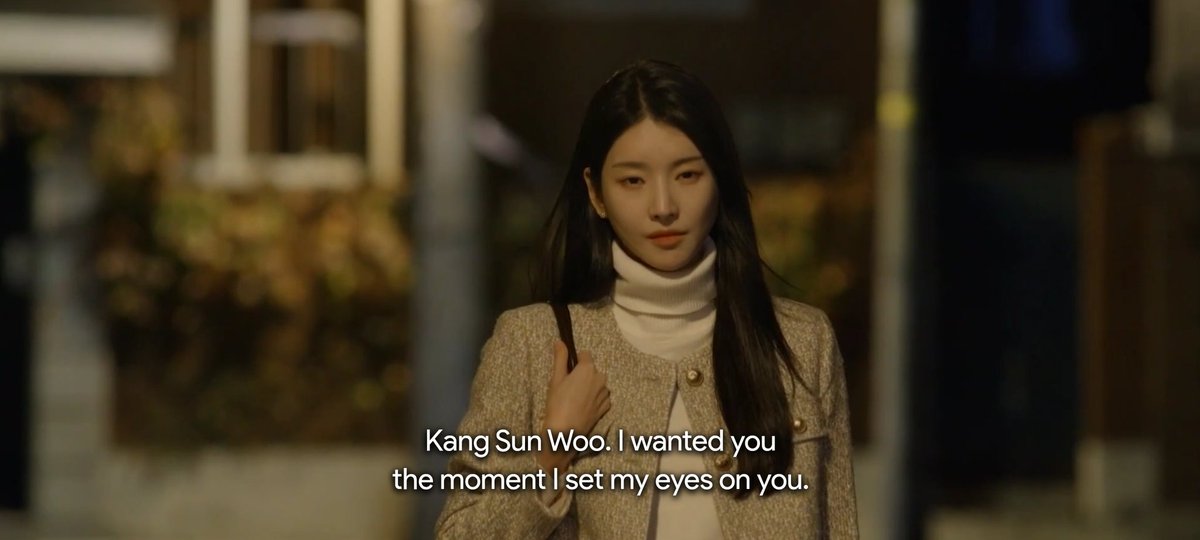 LeeYunnes's tweet photo. her villain era is just to make main couple sail though I hate thiscway but its what it is #UnpredictableFamily https://t.co/J8BnxxEPHa