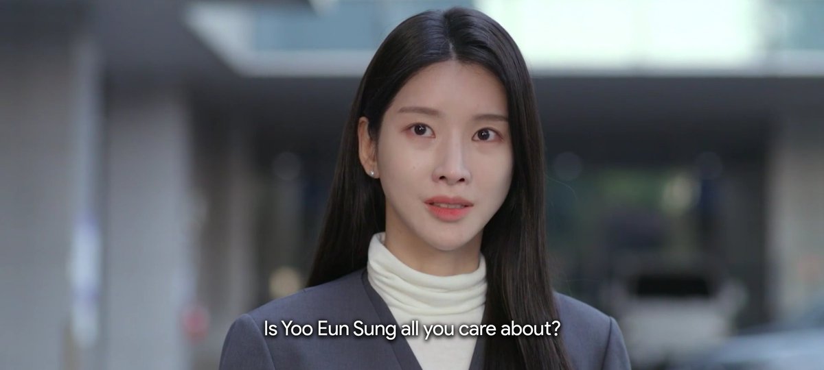 LeeYunnes's tweet photo. her villain era is just to make main couple sail though I hate thiscway but its what it is #UnpredictableFamily https://t.co/J8BnxxEPHa
