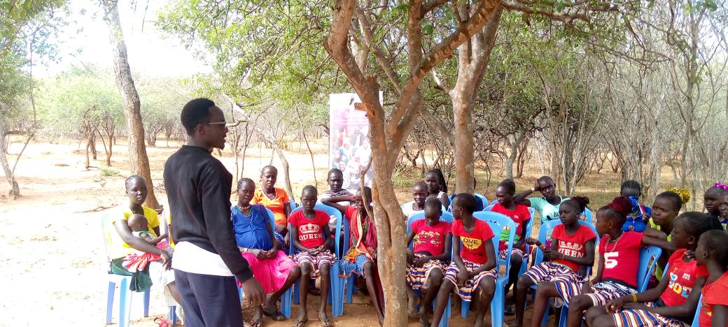 #SRHR information and knowledge is limited in West pokot and other marginalized communities in Kenya leading to high rates of #earlypregnancies,#earlymarriages& #schooldropouts SRHR: finance, policy & education is needed. Thanks to those championing @dswkenya @Afidep @UNFPA