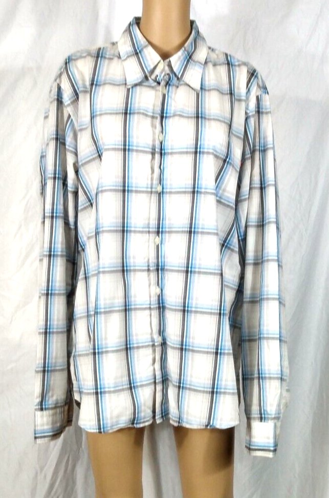 ADMandELLC's tweet photo. Check out Hugo Boss Mens Button Up Shirt 2XL https://t.co/gHAQzeTTv7 #eBay via @eBay https://t.co/rjvFd0nIni