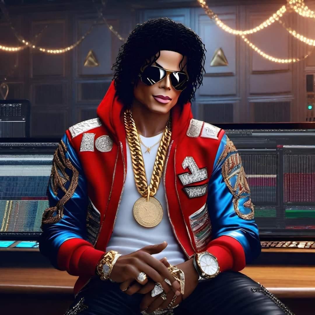 andshedid's tweet photo. Mike in the trap
#Legendary #heisours #MichaelJackson https://t.co/7hzI9aft9i