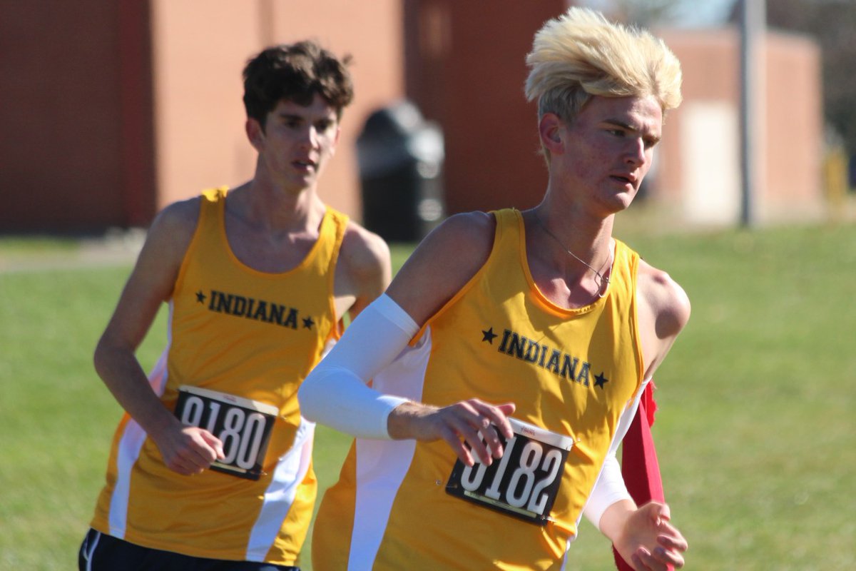 Indiana XC All Stars tweet media