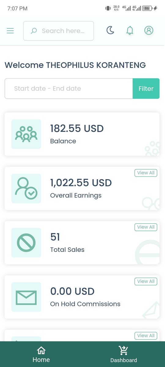 atk_universe's tweet photo. Officially reached $1, 022+ within 21 day on @digitstem from Ghana 🇬🇭🇬🇭🇬🇭. The only regret should be when you fail to start.
Check link in bio to know more. Thanks to @CoachKingLeon @digitstem @Godchaser111 @IfiokPro @SnrOdy #atkuniverse #graphBoxSkillsHub https://t.co/ZKrhP1wNiN