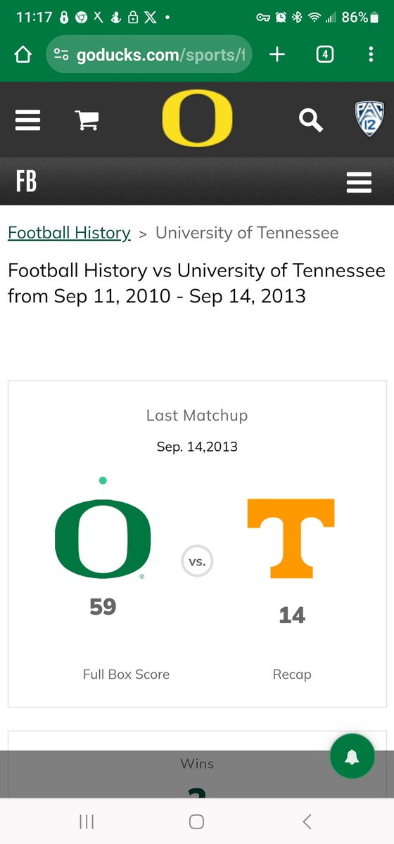 Daddybigfoot76's tweet photo. @HuntLemm @OregonGridiron @oregonfootball @CoachLup https://t.co/3Ej5Dfxh3y