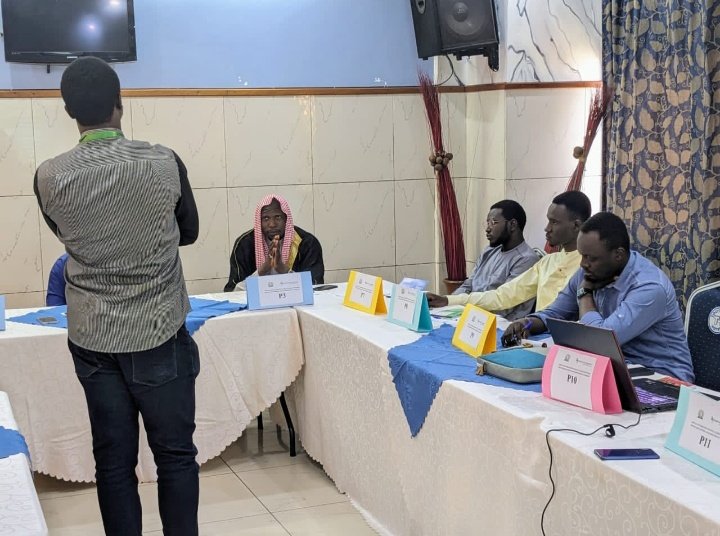 I'm thrilled to have Co-facilitated 2 FGDs  (Religious leaders, &amp; media &amp; advocacy groups) with Dr <a href="/TCHOUAKUIMagel1/">Magellan Tchouakui</a> on the theme: #African conversations on novel alternative tools for #Malaria elimination in #Cameroon: the case of #GeneDrive.
<a href="/pamcafrica/">PAMCA, Africa</a>
<a href="/ifakarahealth/">Ifakara Health Institute</a>
<a href="/cam_crid/">CRID-Cam</a>