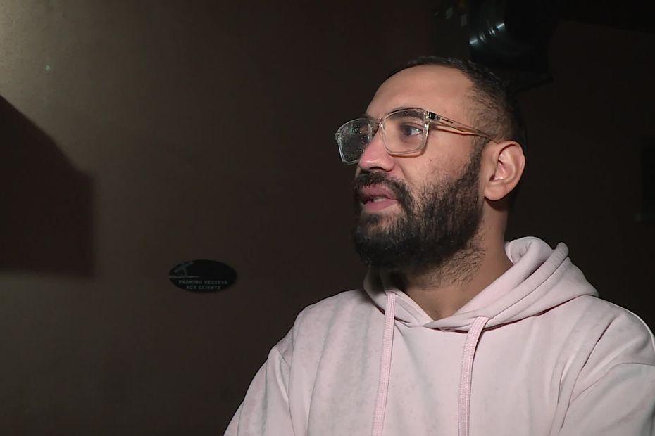 "On a eu peur" : Karim, témoin de l'interpellation des suspects du meurtre de l'adolescent tué lors d'un bal à Crépol, raconte france3-regions.francetvinfo.fr/occitanie/haut…