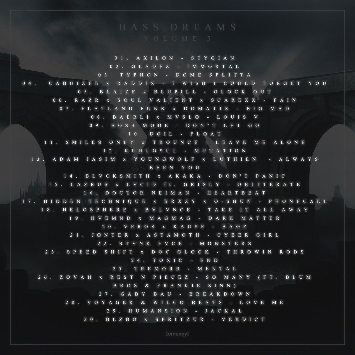 “Always Been You” - Nov. 24th on <a href="/Emengy/">Emengy</a> with <a href="/omgitsyoungwolf/">Mike</a> &amp; <a href="/SHEISLUTHIEN/">LÚTHIEN</a>