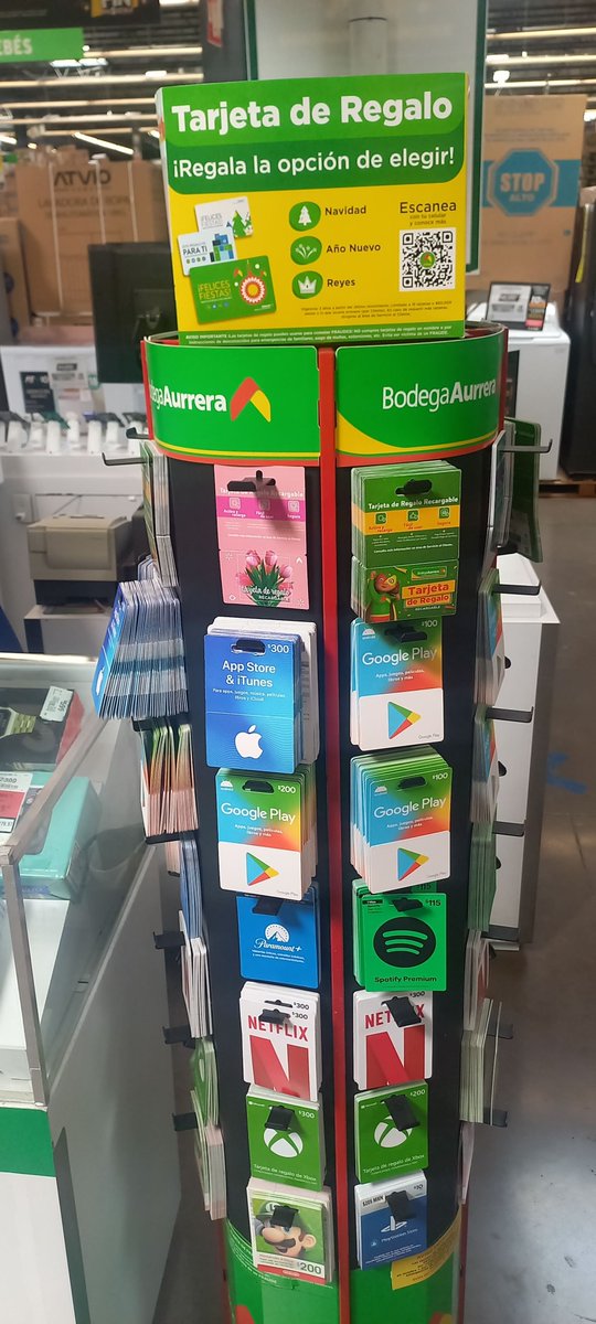 FrFaveador's tweet photo. Me entere de los #Ahorrazos que hay en @BodegaAurrera del Fin Irresistible y que corro por mi celular y aproveche para llevarme mis tarjetas prepago de Play store y Apple store
Aprovechen amigos que se acaban. https://t.co/eLkv0S6NvJ