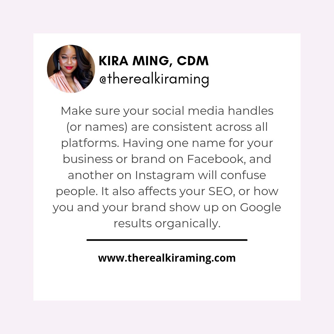 therealkiraming's tweet photo. #BizTips 📊🌐💻💯
#author #businesscontentdeveloper #corporatecommunications #contentwriter #businessstrategy #digitalmarketing #contentmarketing #smallbusinessbigsuccess #businessbuilding #martech https://t.co/mqqPueuHuP