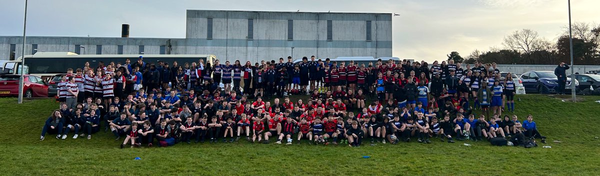 stahsrugby's tweet photo. Cracking day @InveralmondC with our three U14s teams competing in the Emerging School Championship. Congratulations to all who played their first game today! Very proud of you all. Thank you to @InveralmondP and @d_mckinstray for organising! https://t.co/tFPJjtLZlA