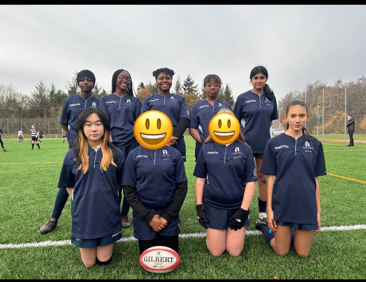 stahsrugby's tweet photo. Cracking day @InveralmondC with our three U14s teams competing in the Emerging School Championship. Congratulations to all who played their first game today! Very proud of you all. Thank you to @InveralmondP and @d_mckinstray for organising! https://t.co/tFPJjtLZlA