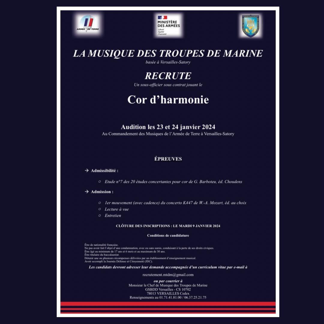 laurentarandel's tweet photo. Recrutement de musiciens sous-officiers à la @musique_tdm. L’équipe est toujours aussi sympa 🤩, toujours meilleure👏, quant à la bouffe, ça se maintient! 😏 https://t.co/YwSbrUDBpp