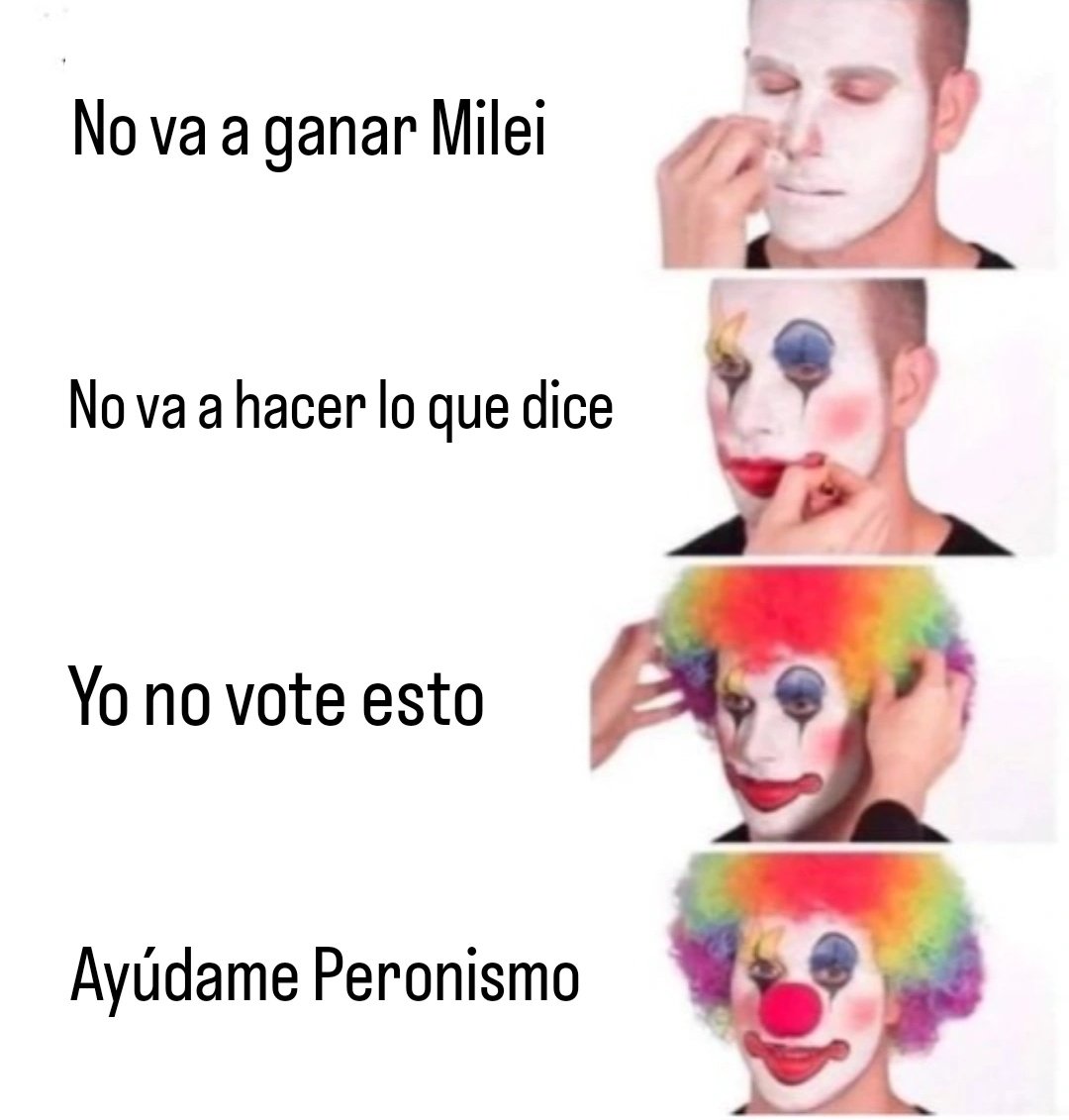 AbogadoDePeron_'s tweet photo. Apostemos, cuanto le dan? https://t.co/3BbrbegtOF