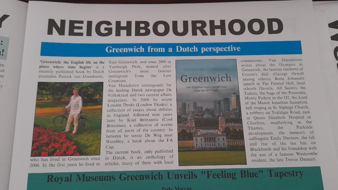 IJzendoornV's tweet photo. Fame, at last https://t.co/5BuTG74vze