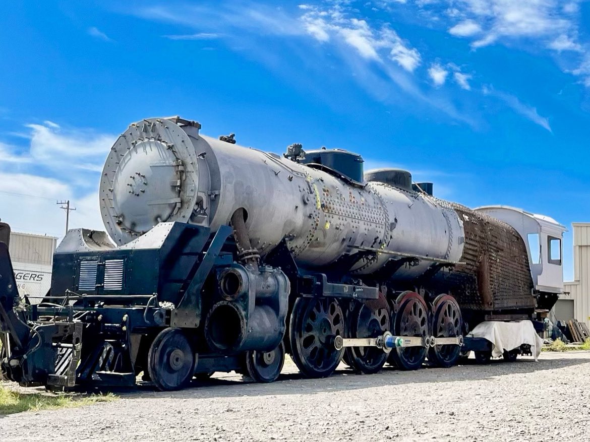 We’ve made great strides this year in the restoration of Music City’s locomotive. But we’re not done yet! Stay tuned in the days ahead for more exciting announcements and how you can help “tenderize” No. 576!