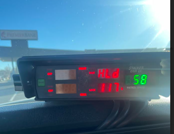 DCSO_TJOwens's tweet photo. 29% of all fatality collisions list speed as a factor in the crash.  

DCSO's Community Action Team remains committed to changing these reckless driving behaviors as well as other quality-of-life issues.

If you have a concern, email dcsocat@douglascounty-ne.gov. https://t.co/6EAEvtIKol