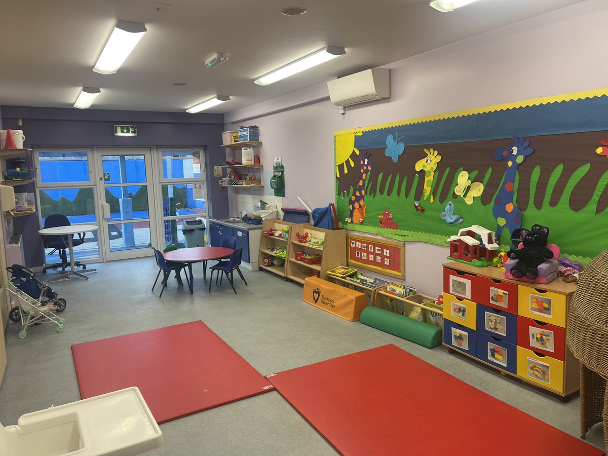 🌟 Great visit today to the amazing #FamilyHubs in Blackpool! Their support for families in the #community is an amazing resource for families in #Blackpool offering a helping hand, they create a safe and nurturing environment for families to thrive. 👏🏼💙 #Community