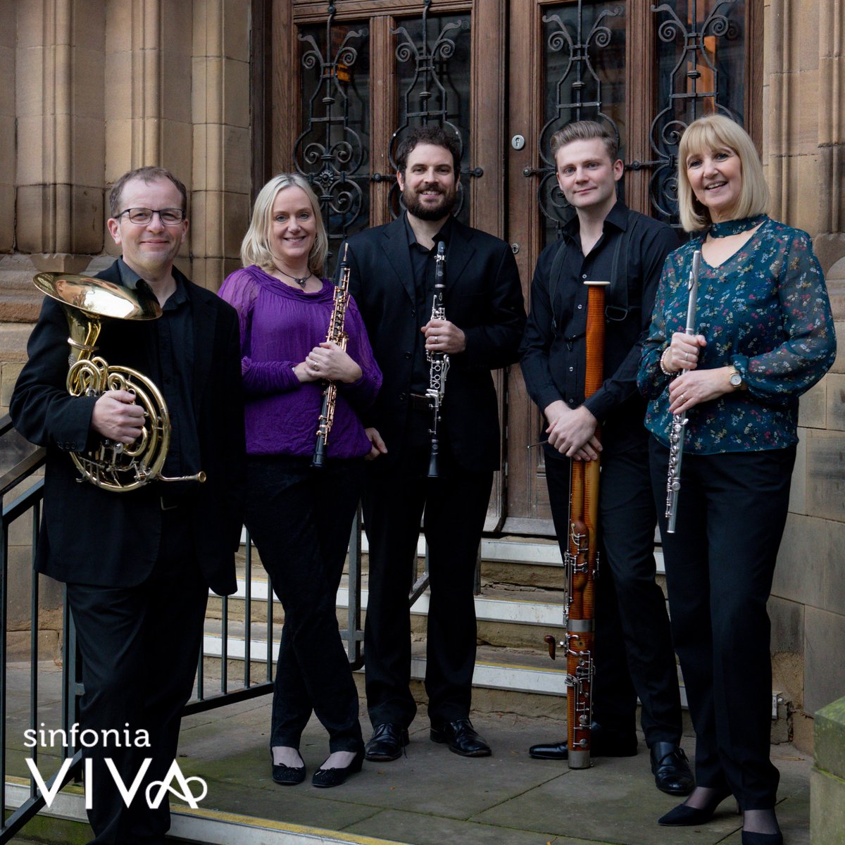 sinfoniavivauk's tweet photo. We had a lovely concert as part of our Derby Season on Friday with an audience of all ages attending for the world premier of Maddy Aldis-Evans' 'Woven'. Find out more about our next concerts https://t.co/TrPzs8zCtS  📸 @alijphotos @DerbyDaysOut  @derbymuseums  @DerbyLIVE https://t.co/O7EmXtUyec